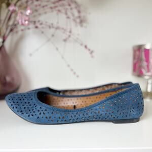 NWOT Arizona Jean Co. Meek Ballet Flats
